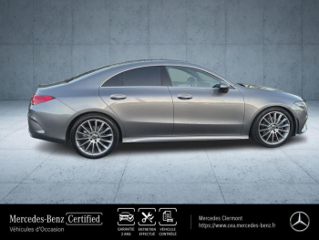 Photo 6 du bon plan MERCEDES-BENZ CLA 200 d 150ch AMG Line 8G-DCT 8cv occasion à 33980 €