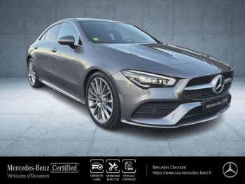 Photo 7 du bon plan MERCEDES-BENZ CLA 200 d 150ch AMG Line 8G-DCT 8cv occasion à 33980 €