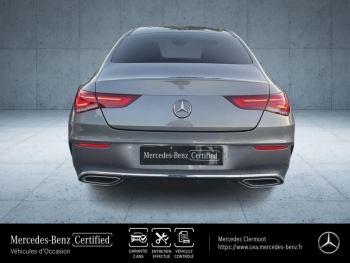 Photo 8 du bon plan MERCEDES-BENZ CLA 200 d 150ch AMG Line 8G-DCT 8cv occasion à 33980 €
