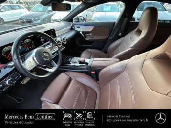 Photo 14 du bon plan MERCEDES-BENZ CLA 200 d 150ch AMG Line 8G-DCT 8cv occasion à 33980 €