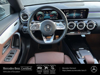 Photo 17 du bon plan MERCEDES-BENZ CLA 200 d 150ch AMG Line 8G-DCT 8cv occasion à 33980 €
