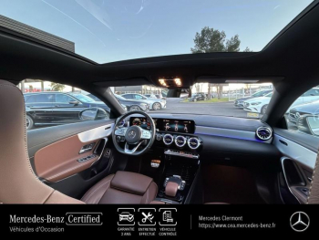 Photo 18 du bon plan MERCEDES-BENZ CLA 200 d 150ch AMG Line 8G-DCT 8cv occasion à 33980 €