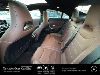 Photo 19 du bon plan MERCEDES-BENZ CLA 200 d 150ch AMG Line 8G-DCT 8cv occasion à 33980 €