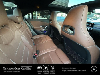 Photo 20 du bon plan MERCEDES-BENZ CLA 200 d 150ch AMG Line 8G-DCT 8cv occasion à 33980 €