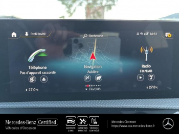 Photo 23 du bon plan MERCEDES-BENZ CLA 200 d 150ch AMG Line 8G-DCT 8cv occasion à 33980 €