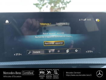 Photo 29 du bon plan MERCEDES-BENZ CLA 200 d 150ch AMG Line 8G-DCT 8cv occasion à 33980 €