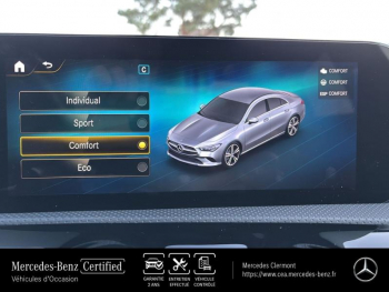 Photo 31 du bon plan MERCEDES-BENZ CLA 200 d 150ch AMG Line 8G-DCT 8cv occasion à 33980 €