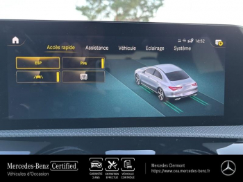 Photo 32 du bon plan MERCEDES-BENZ CLA 200 d 150ch AMG Line 8G-DCT 8cv occasion à 33980 €