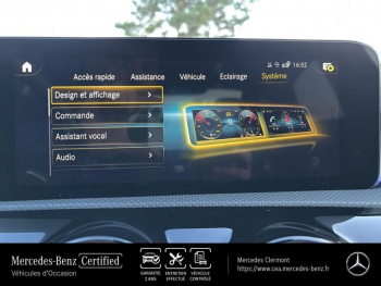 Photo 33 du bon plan MERCEDES-BENZ CLA 200 d 150ch AMG Line 8G-DCT 8cv occasion à 33980 €