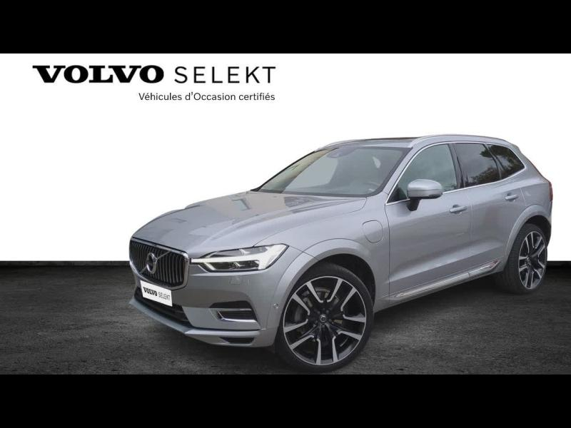 Bon plan VOLVO XC60 T8 Twin Engine 303 + 87ch Inscription Luxe Geartronic occasion