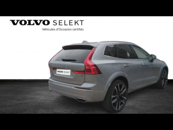 Photo 2 du bon plan VOLVO XC60 T8 Twin Engine 303 + 87ch Inscription Luxe Geartronic occasion à 27900 €