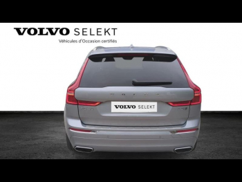 Photo 3 du bon plan VOLVO XC60 T8 Twin Engine 303 + 87ch Inscription Luxe Geartronic occasion à 27900 €
