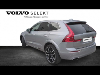 Photo 4 du bon plan VOLVO XC60 T8 Twin Engine 303 + 87ch Inscription Luxe Geartronic occasion à 27900 €