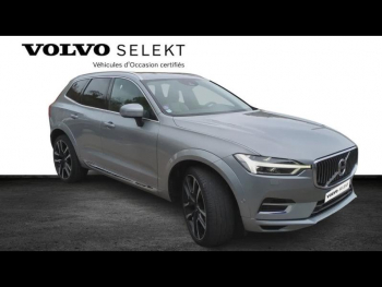 Photo 5 du bon plan VOLVO XC60 T8 Twin Engine 303 + 87ch Inscription Luxe Geartronic occasion à 27900 €