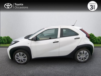 Photo 3 du bon plan TOYOTA Aygo X 1.0 VVT-i 72ch Active Business MY23 occasion à 13980 €