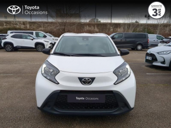 Photo 5 du bon plan TOYOTA Aygo X 1.0 VVT-i 72ch Active Business MY23 occasion à 13980 €