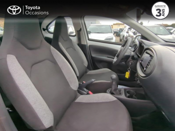 Photo 6 du bon plan TOYOTA Aygo X 1.0 VVT-i 72ch Active Business MY23 occasion à 13980 €