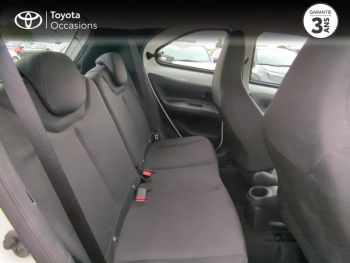 Photo 7 du bon plan TOYOTA Aygo X 1.0 VVT-i 72ch Active Business MY23 occasion à 13980 €