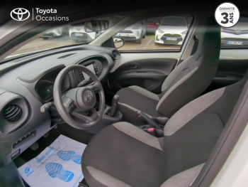Photo 11 du bon plan TOYOTA Aygo X 1.0 VVT-i 72ch Active Business MY23 occasion à 13980 €