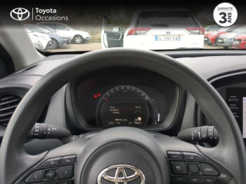 Photo 13 du bon plan TOYOTA Aygo X 1.0 VVT-i 72ch Active Business MY23 occasion à 13980 €
