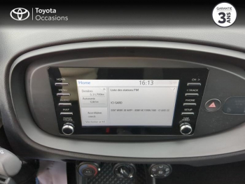 Photo 15 du bon plan TOYOTA Aygo X 1.0 VVT-i 72ch Active Business MY23 occasion à 13980 €