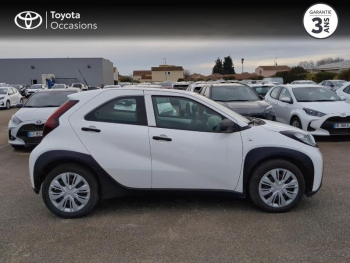 Photo 17 du bon plan TOYOTA Aygo X 1.0 VVT-i 72ch Active Business MY23 occasion à 13980 €