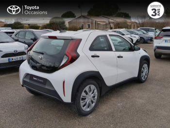 Photo 18 du bon plan TOYOTA Aygo X 1.0 VVT-i 72ch Active Business MY23 occasion à 13980 €