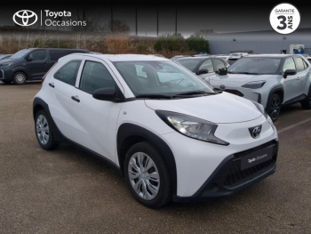 Photo 19 du bon plan TOYOTA Aygo X 1.0 VVT-i 72ch Active Business MY23 occasion à 13980 €