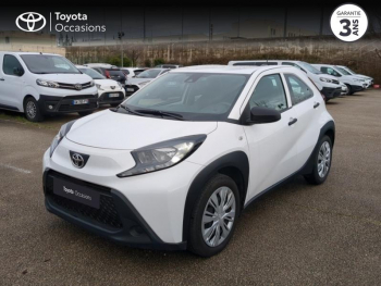 Photo 20 du bon plan TOYOTA Aygo X 1.0 VVT-i 72ch Active Business MY23 occasion à 13980 €