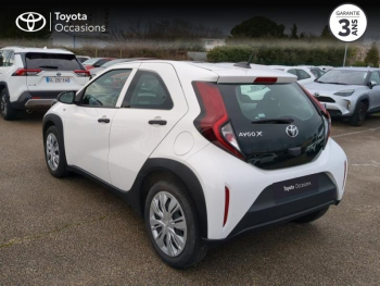 Photo 21 du bon plan TOYOTA Aygo X 1.0 VVT-i 72ch Active Business MY23 occasion à 13980 €