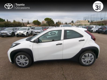 Photo 22 du bon plan TOYOTA Aygo X 1.0 VVT-i 72ch Active Business MY23 occasion à 13980 €
