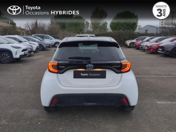 Photo 4 du bon plan TOYOTA Yaris 116h Design 5p MY22 occasion à 19980 €