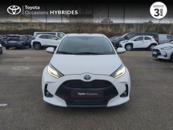 Photo 5 du bon plan TOYOTA Yaris 116h Design 5p MY22 occasion à 19980 €