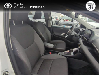 Photo 6 du bon plan TOYOTA Yaris 116h Design 5p MY22 occasion à 19980 €