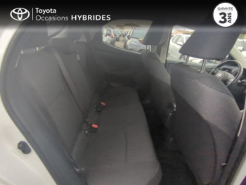 Photo 7 du bon plan TOYOTA Yaris 116h Design 5p MY22 occasion à 19980 €