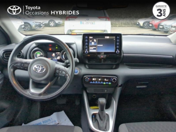 Photo 8 du bon plan TOYOTA Yaris 116h Design 5p MY22 occasion à 19980 €