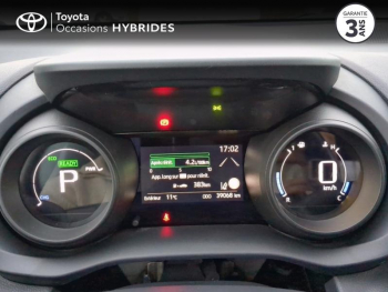 Photo 14 du bon plan TOYOTA Yaris 116h Design 5p MY22 occasion à 19980 €