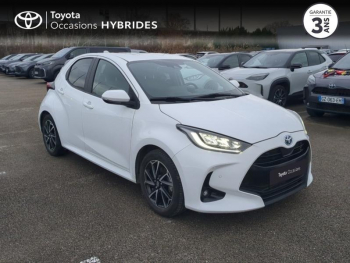 Photo 19 du bon plan TOYOTA Yaris 116h Design 5p MY22 occasion à 19980 €