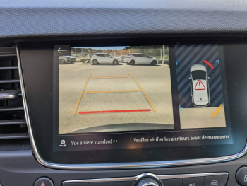 Photo 10 du bon plan OPEL Crossland X 1.2 Turbo 130ch Ultimate occasion à 14980 €