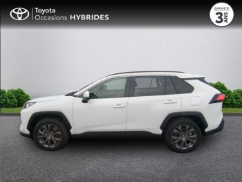 Photo 3 du bon plan TOYOTA RAV4 2.5 Hybride 218ch Dynamic 2WD MY22 occasion à 30990 €