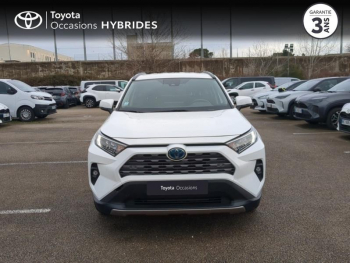 Photo 5 du bon plan TOYOTA RAV4 2.5 Hybride 218ch Dynamic 2WD MY22 occasion à 30990 €