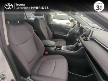 Photo 6 du bon plan TOYOTA RAV4 2.5 Hybride 218ch Dynamic 2WD MY22 occasion à 30990 €