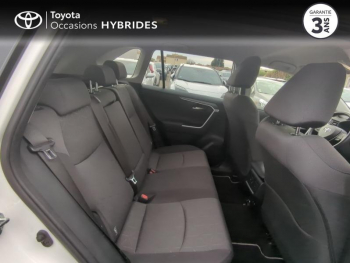 Photo 7 du bon plan TOYOTA RAV4 2.5 Hybride 218ch Dynamic 2WD MY22 occasion à 30990 €