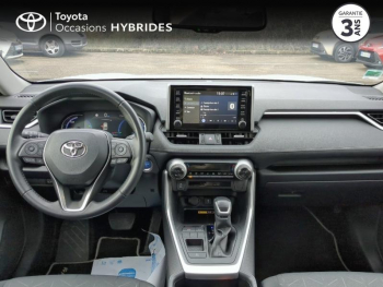 Photo 8 du bon plan TOYOTA RAV4 2.5 Hybride 218ch Dynamic 2WD MY22 occasion à 30990 €
