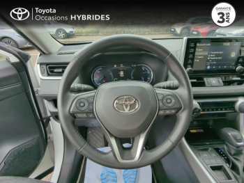 Photo 9 du bon plan TOYOTA RAV4 2.5 Hybride 218ch Dynamic 2WD MY22 occasion à 30990 €