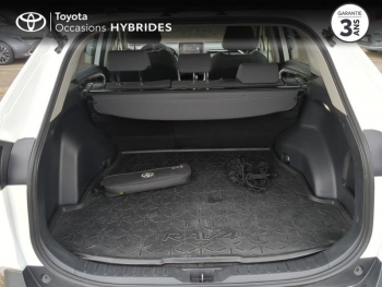 Photo 10 du bon plan TOYOTA RAV4 2.5 Hybride 218ch Dynamic 2WD MY22 occasion à 30990 €
