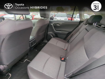 Photo 12 du bon plan TOYOTA RAV4 2.5 Hybride 218ch Dynamic 2WD MY22 occasion à 30990 €