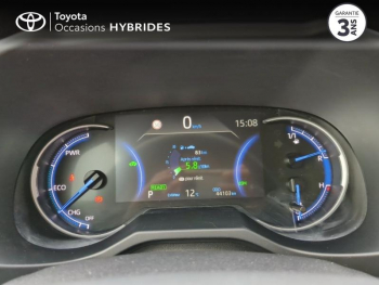 Photo 14 du bon plan TOYOTA RAV4 2.5 Hybride 218ch Dynamic 2WD MY22 occasion à 30990 €