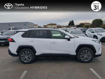 Photo 17 du bon plan TOYOTA RAV4 2.5 Hybride 218ch Dynamic 2WD MY22 occasion à 30990 €