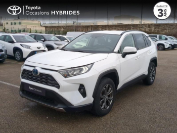 Photo 20 du bon plan TOYOTA RAV4 2.5 Hybride 218ch Dynamic 2WD MY22 occasion à 30990 €